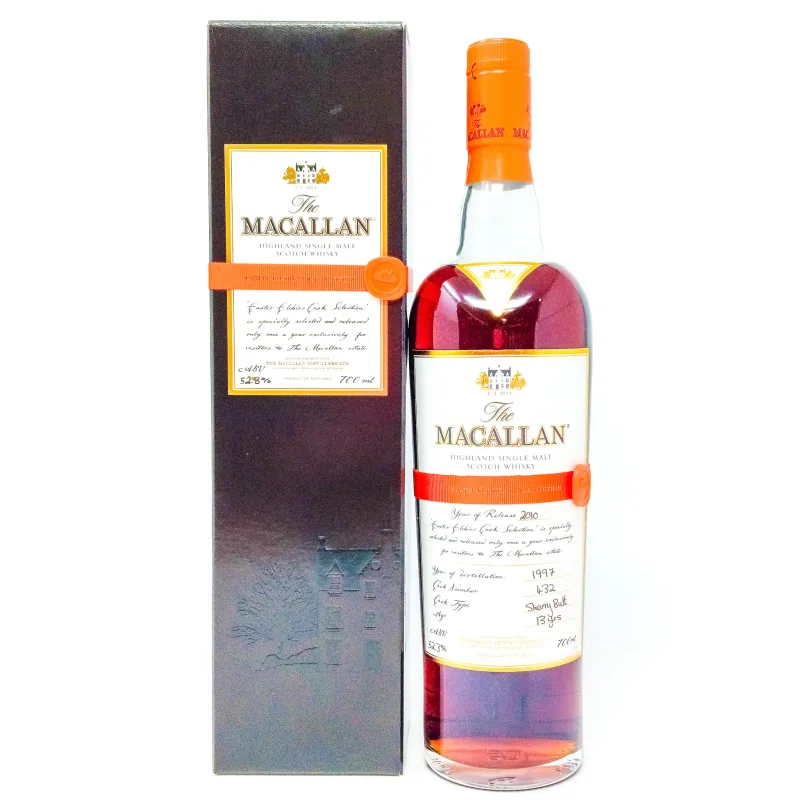 Macallan – 1997 Easter Elchies 2010