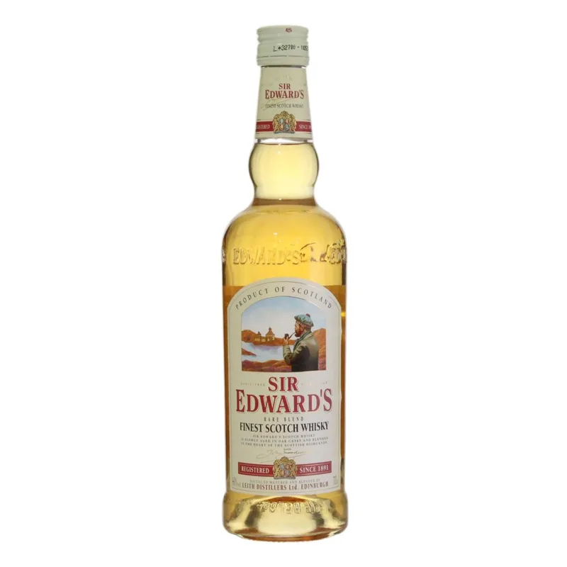Sir Edward's Finest Scotch Whisky