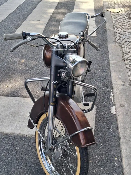 SIS Sachs - Lebre - 50 cc - 1966