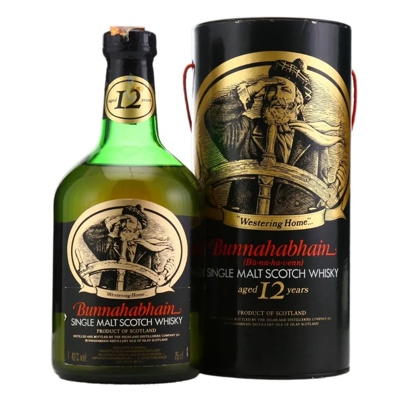 Bunnahabhain – 12 Year Old