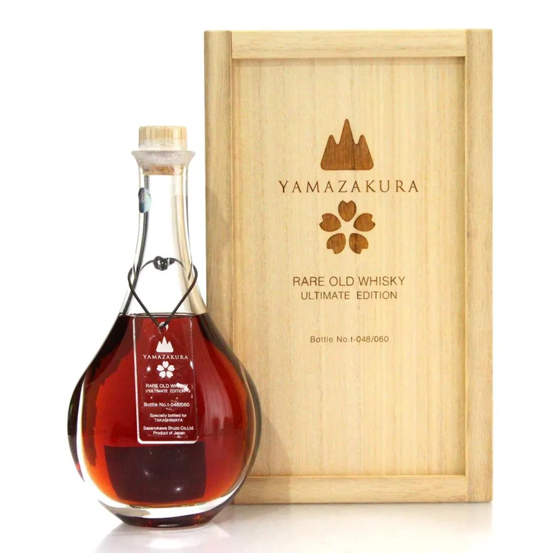 Yamazakura – Rare Old Ultimate Edition