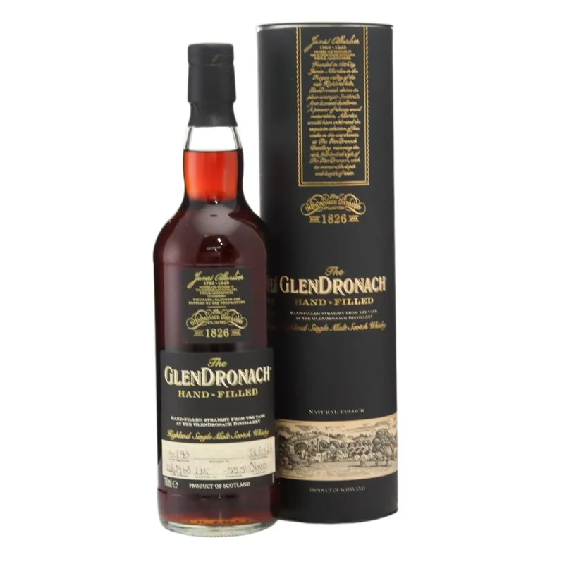 Glendronach – 1993 Hand-Filled