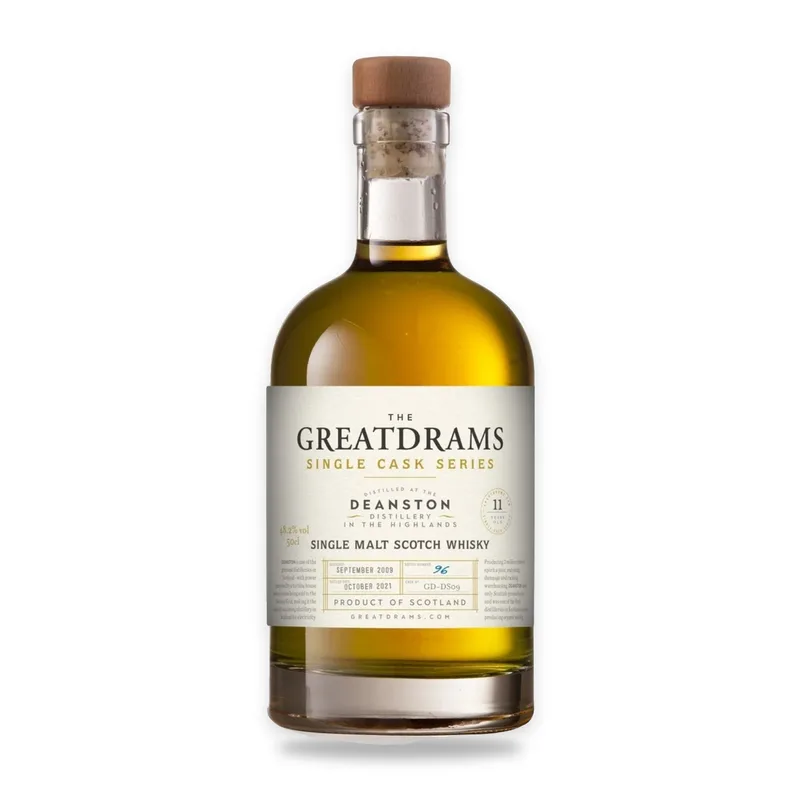 GreatDrams Deanston 11 Year Old