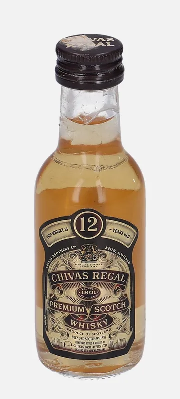 Chivas Regal – 12 Year Old