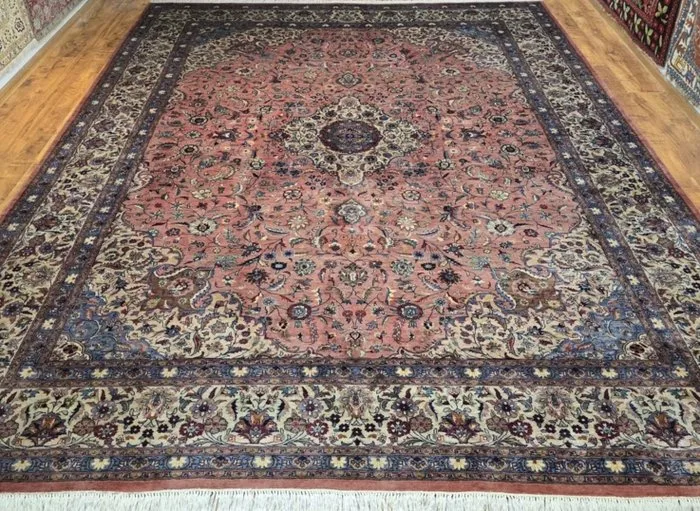 Sarouck - Carpet - 385 cm - 280 cm - Amazing & Unique