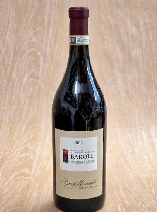 2012 Bartolo Mascarello - Barolo DOCG - 1 Magnum (1.5L)
