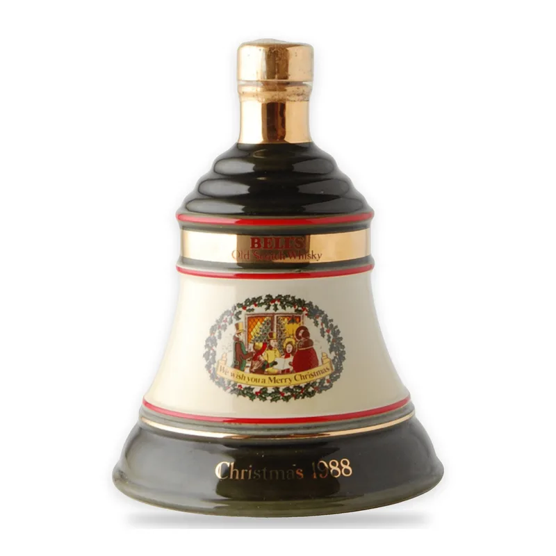 Bell's Decanter - Christmas 1988