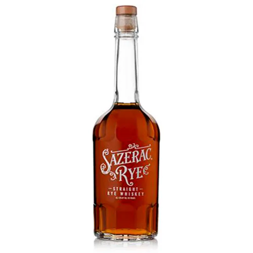 Sazerac Kentucky Straight Rye Whiskey 6 Year Old (75cl, 45%)