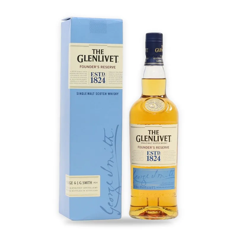 Glenlivet – Founder's Reserve