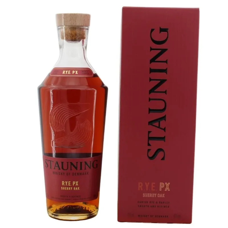 Stauning – Rye PX Sherry Oak
