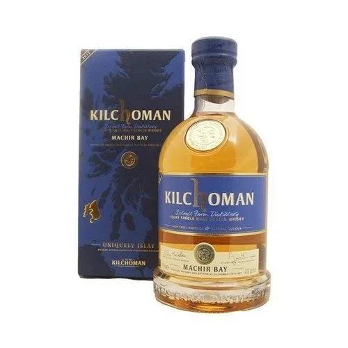 Kilchoman – Machir Bay (46%)