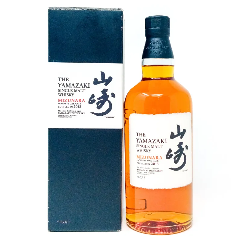 Yamazaki – Mizunara 2013