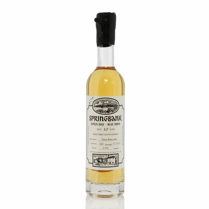 Springbank 10 Year Old - Open Day 2024
