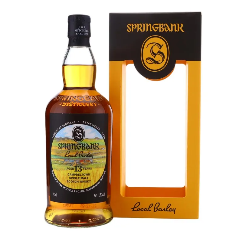 Springbank – 2010 Local Barley 13 Year Old