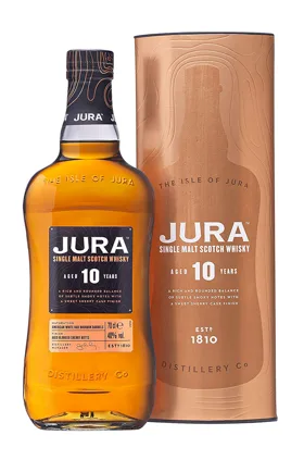 Isle of Jura – 10 Year Old