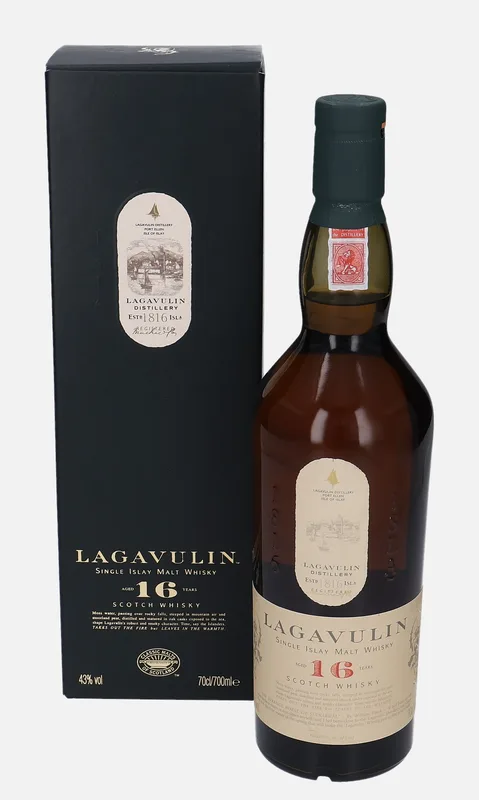 Lagavulin – 16 Year Old