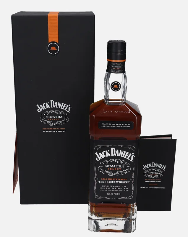 Jack Daniel's – Sinatra Select