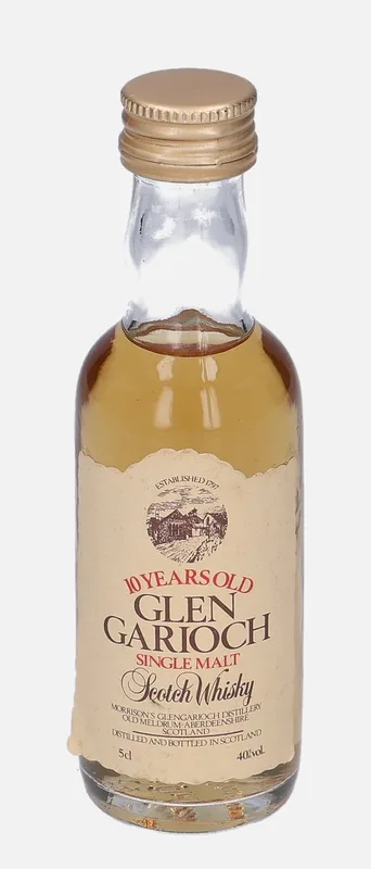 Glen Garioch – 10 Year Old
