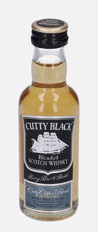 Cutty Black