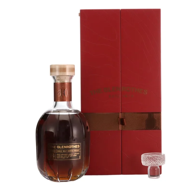 Glenrothes – The 40 Year Old