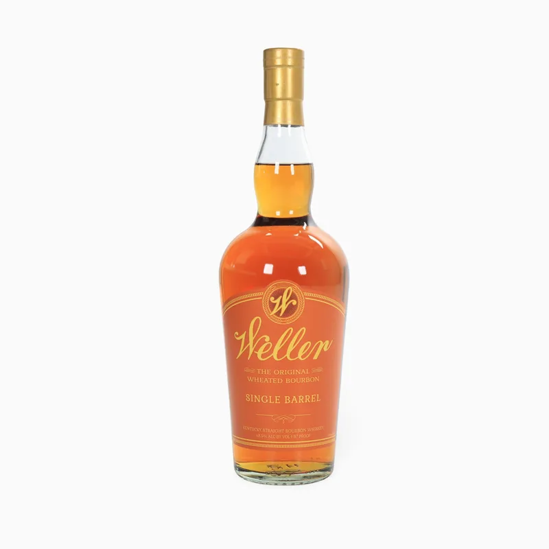 W.L. Weller – Single Barrel (Wheated Bourbon Whiskey) 75cl