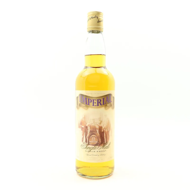 Imperial – 15 Year Old Allied Distillers (70cl, 46%)