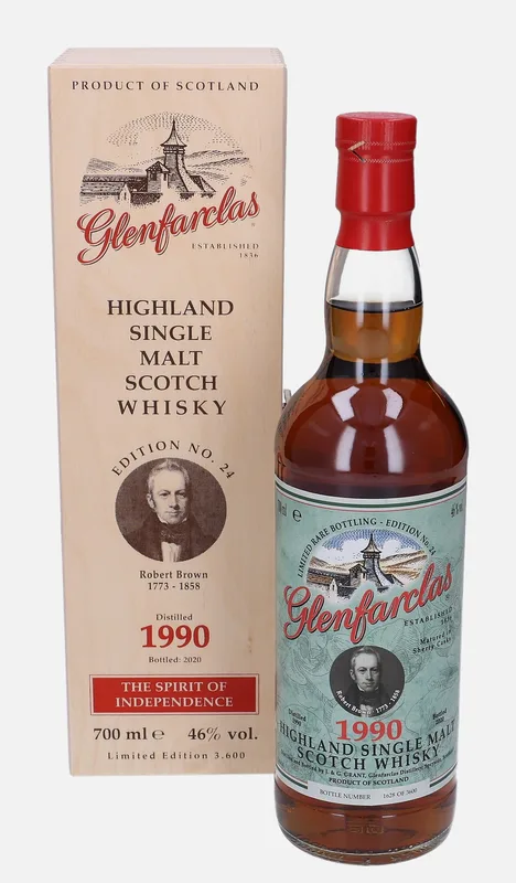 Glenfarclas – 1990