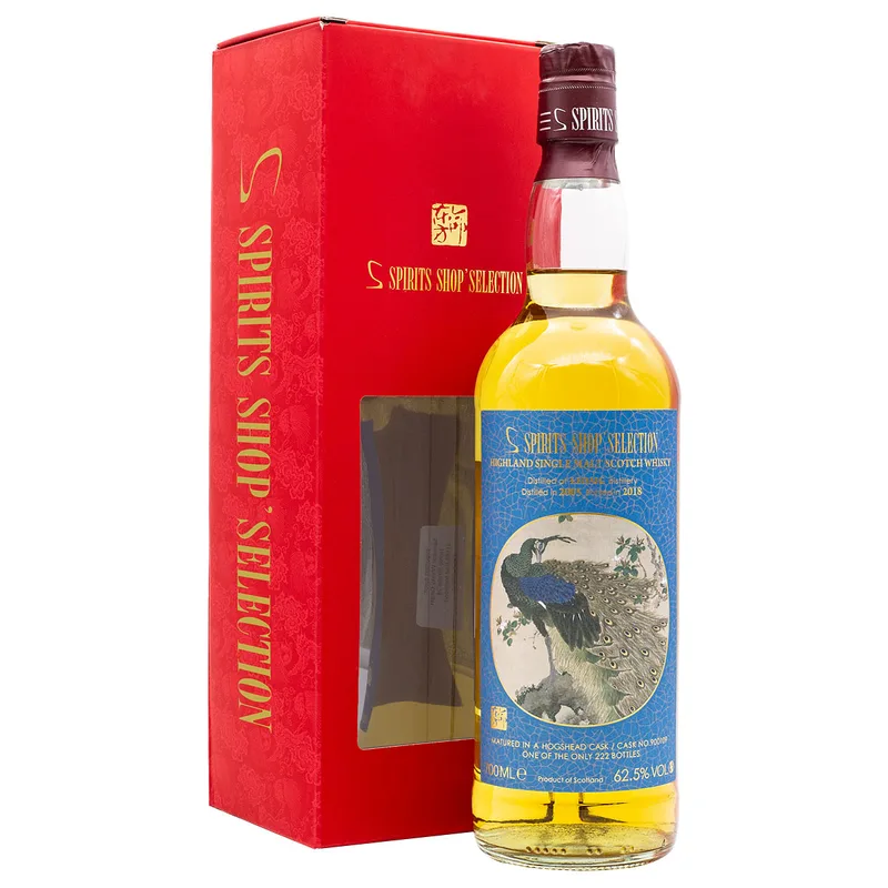 Sansibar Ledaig 2005/2018 Cask 900109 (70cl, 62.5%)