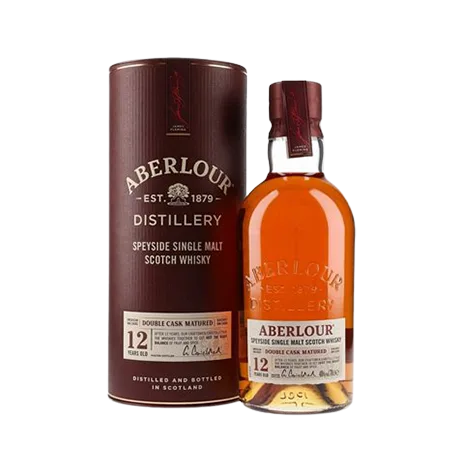 Aberlour – 12 Year Old Double Cask Matured