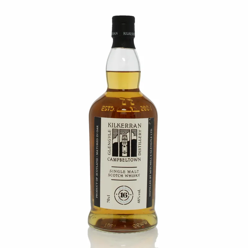 Kilkerran – 16 Year Old