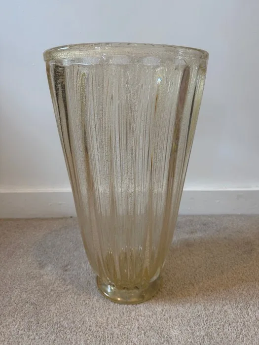 Alberto Donà - Vase - Murano glass