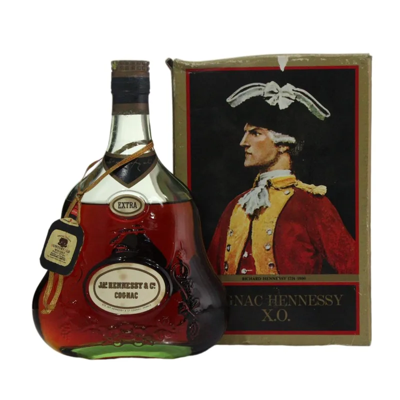 Hennessy Extra Cognac