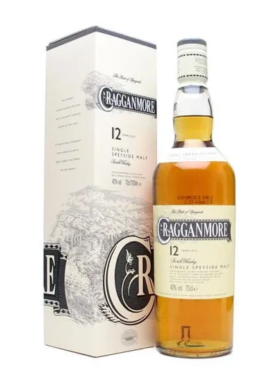 Cragganmore – 12 Year Old