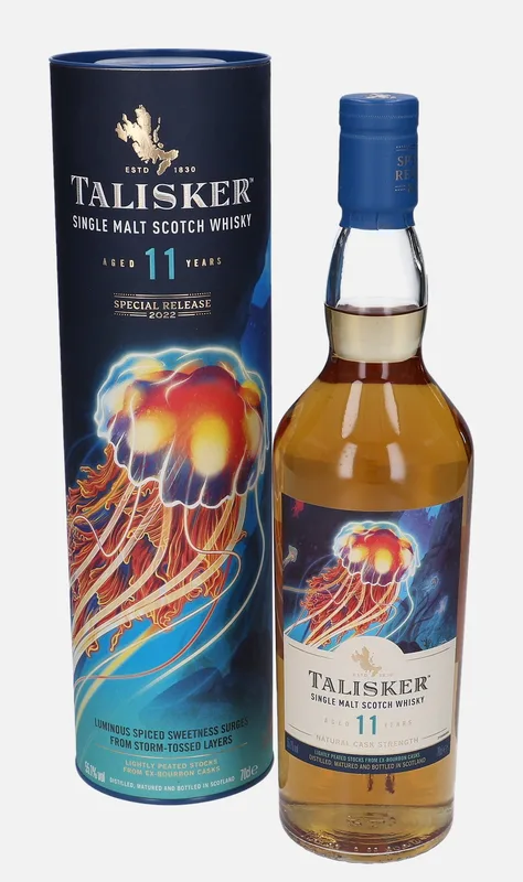 Talisker – 11 Year Old 2022 Special Release