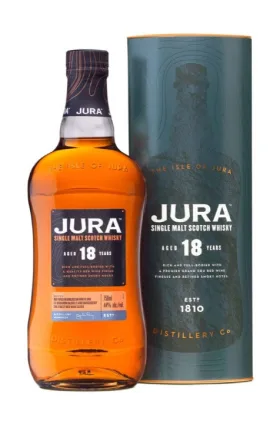 Isle of Jura 18 Year Old