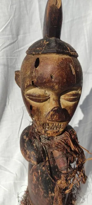 Wood - DR Congo - 20th century