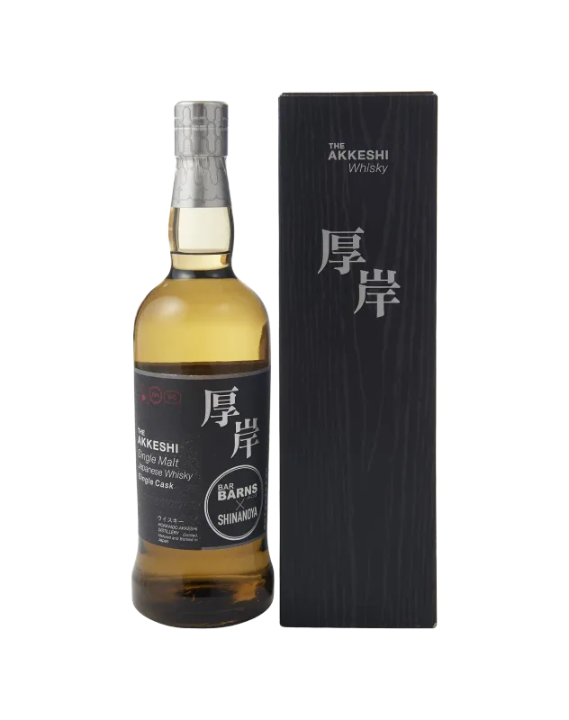 Akkeshi – Bar Barns x Shinanoya