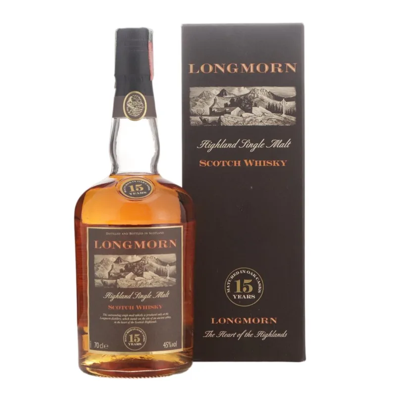 Longmorn – 15 Year Old