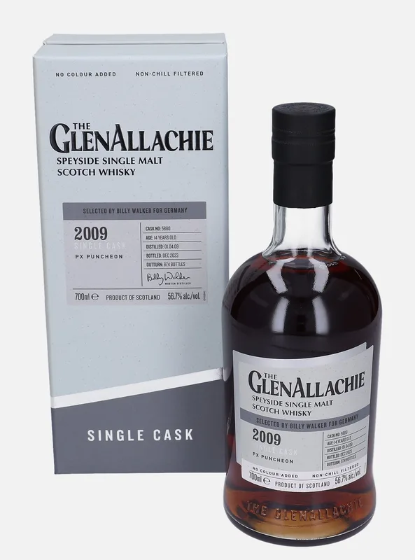 Glenallachie – 2009 14 Year Old