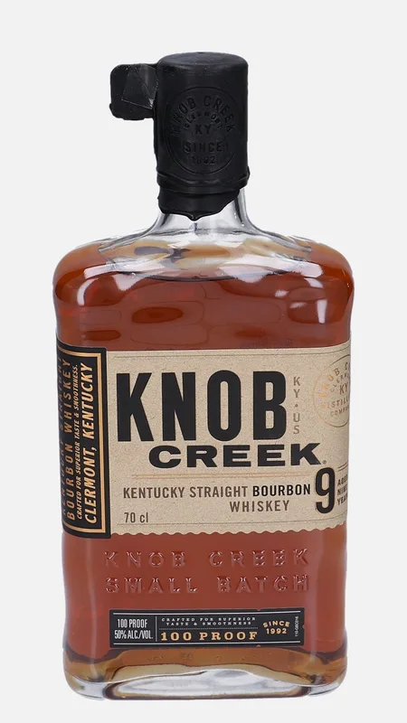 Knob Creek – 9 Year Old