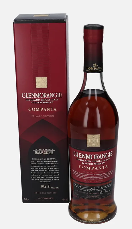 Glenmorangie – Companta Private Edition (70cl, 46%)