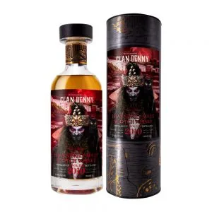 Clan Denny Or Sileis Caol Ila 2010-2020 Devil with its Cat (70cl, 57.4%)