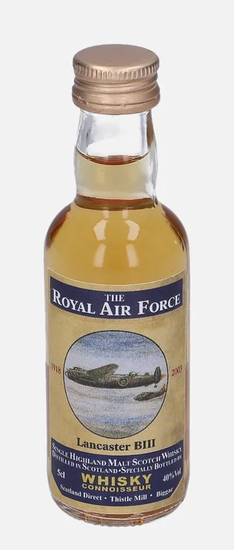 The Royal Air Force – The Whisky Connoisseur