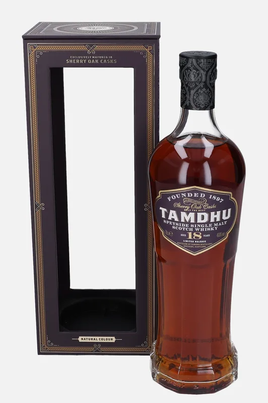 Tamdhu – 18 Year Old