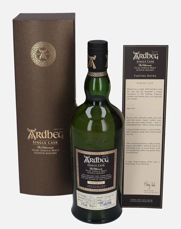 Ardbeg – 2010 Single Cask