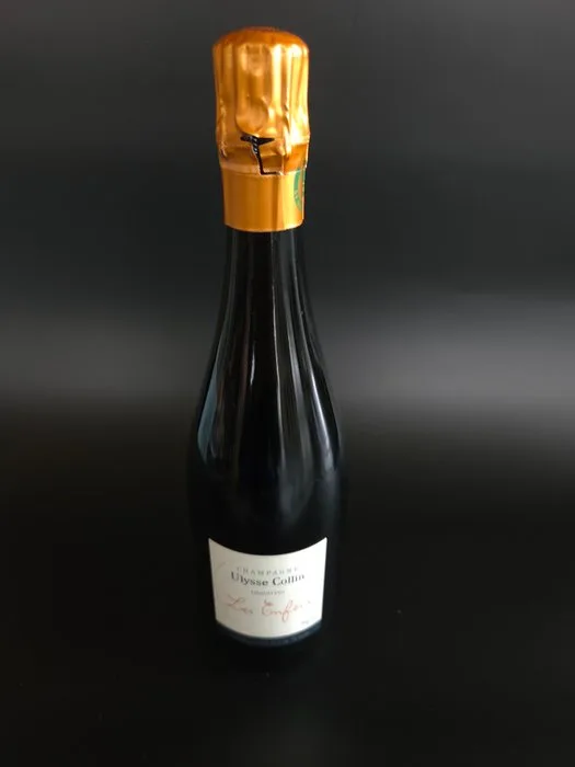 2018 Ulysse Collin, Les Enfers - Champagne Extra Brut - 1 Bottle (0.75L)