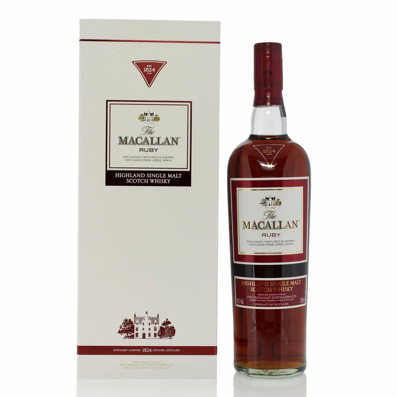 Macallan – Ruby