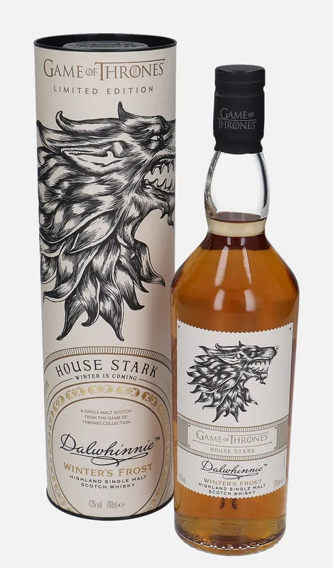Dalwhinnie – Winter's Frost Game of Thrones