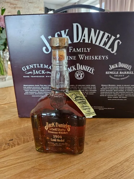 Jack Daniel's 1904 Gold Medal - 700ml