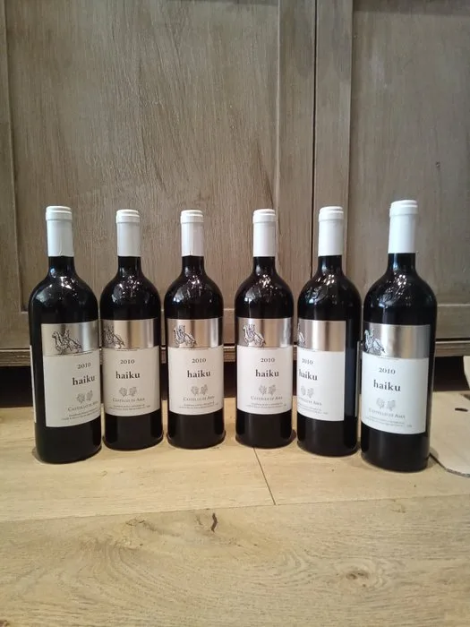 2010 Castello di Ama, Haiku - Tuscany IGT - 6 Bottles (0.75L)
